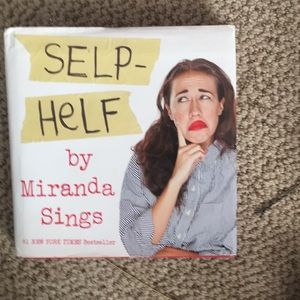 Miranda sings self help